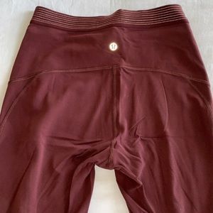 Lululemon legging 6